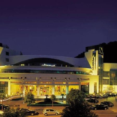 Taizhou Garden Hotel Taizhou (Zhejiang) Exterior foto