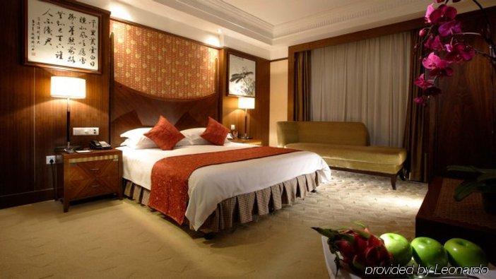 Taizhou Garden Hotel Taizhou (Zhejiang) Quarto foto