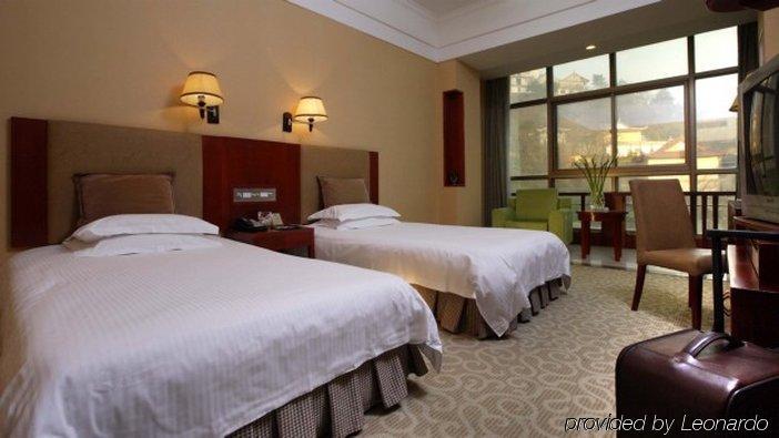 Taizhou Garden Hotel Taizhou (Zhejiang) Quarto foto