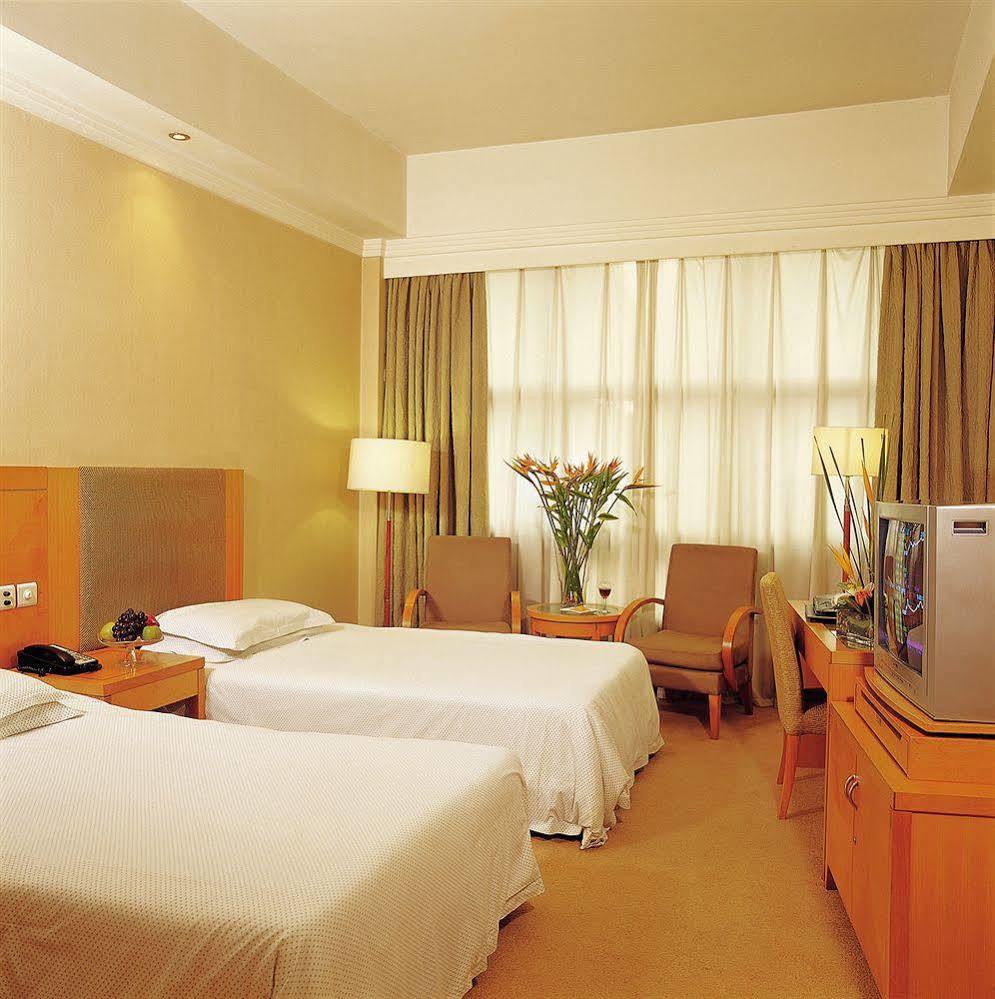Taizhou Garden Hotel Taizhou (Zhejiang) Exterior foto