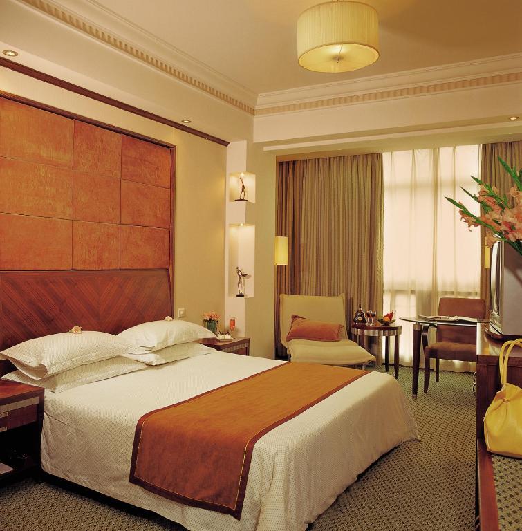 Taizhou Garden Hotel Taizhou (Zhejiang) Quarto foto