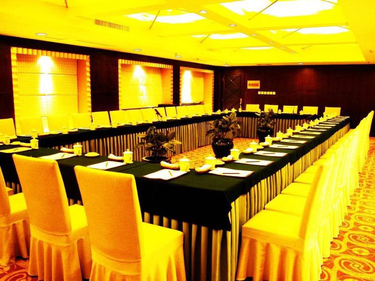 Taizhou Garden Hotel Taizhou (Zhejiang) Exterior foto