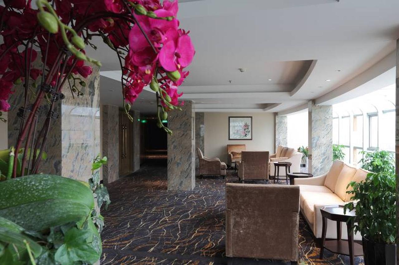 Taizhou Garden Hotel Taizhou (Zhejiang) Exterior foto