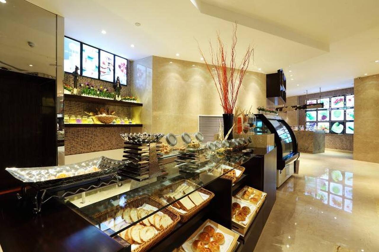 Taizhou Garden Hotel Taizhou (Zhejiang) Exterior foto