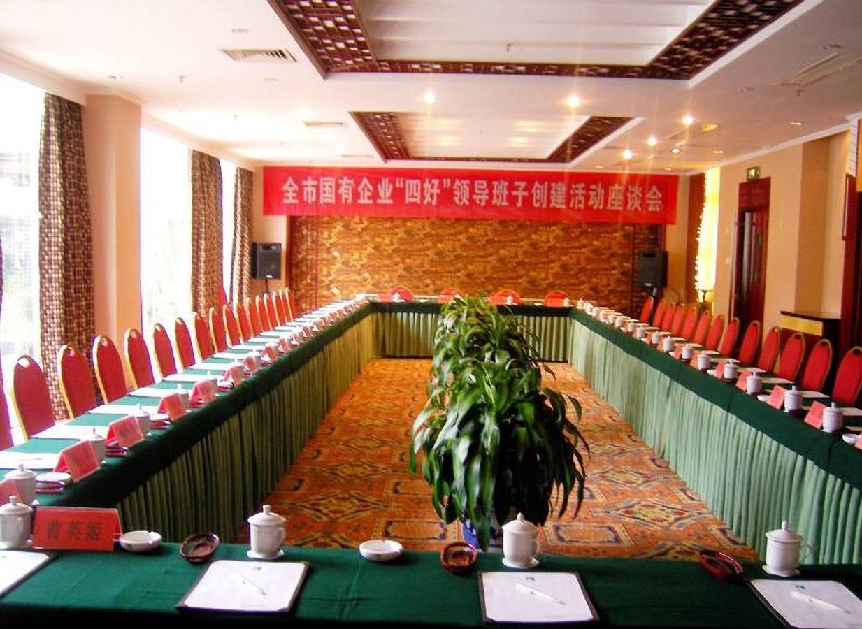 Taizhou Garden Hotel Taizhou (Zhejiang) Exterior foto
