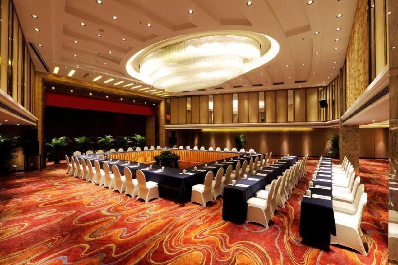 Taizhou Garden Hotel Taizhou (Zhejiang) Exterior foto