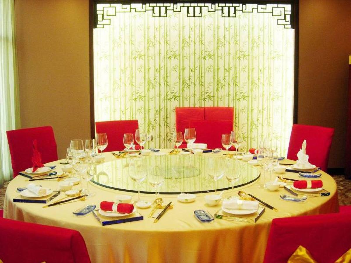Taizhou Garden Hotel Taizhou (Zhejiang) Exterior foto