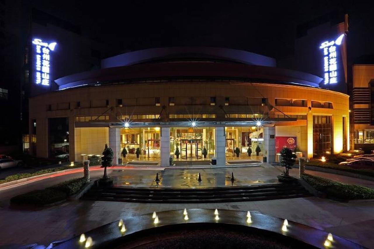 Taizhou Garden Hotel Taizhou (Zhejiang) Exterior foto