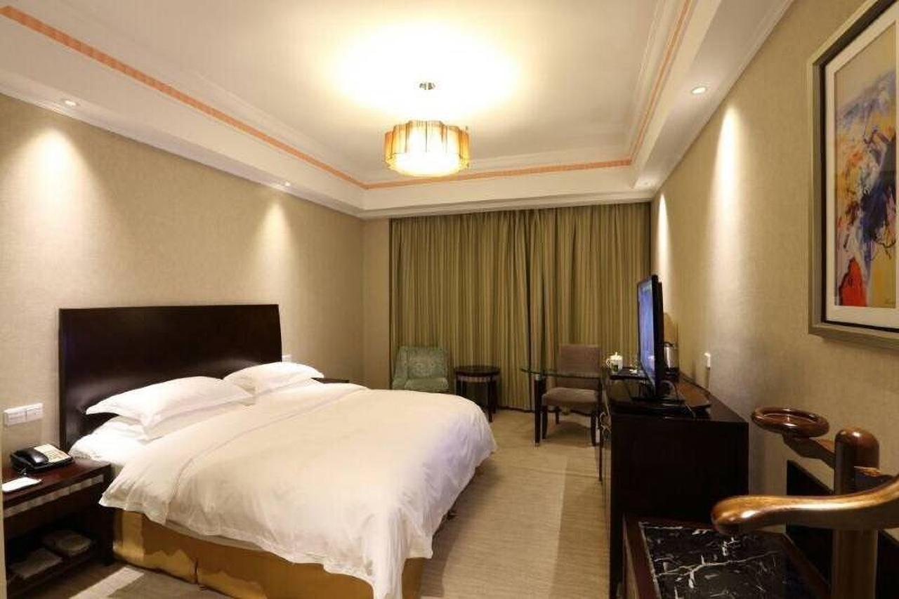 Taizhou Garden Hotel Taizhou (Zhejiang) Exterior foto