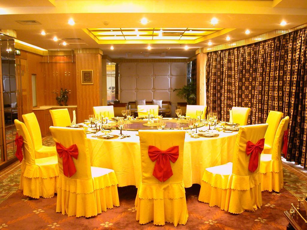 Taizhou Garden Hotel Taizhou (Zhejiang) Exterior foto