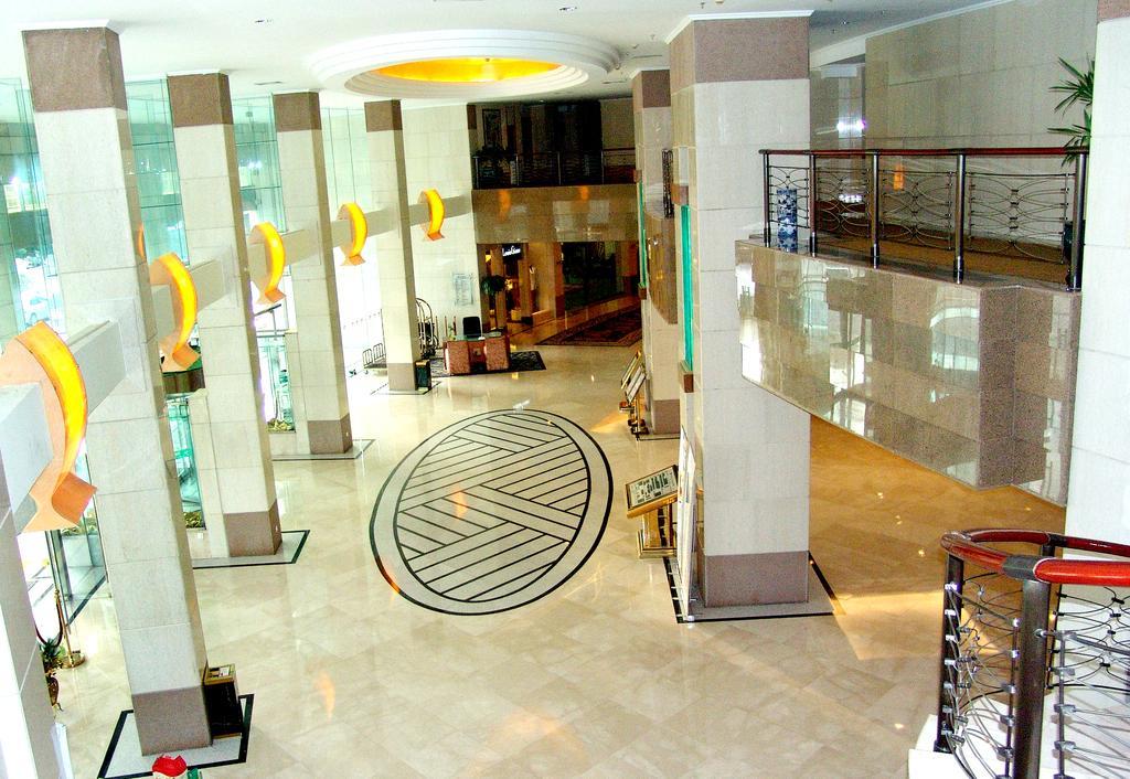 Taizhou Garden Hotel Taizhou (Zhejiang) Exterior foto
